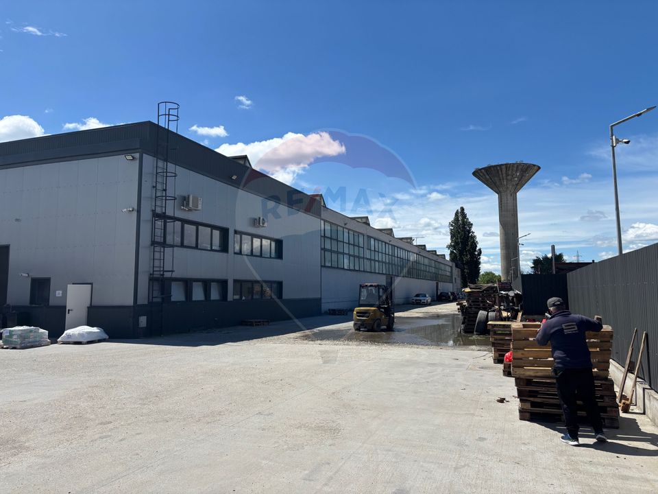 2,251sq.m Industrial Space for sale, Iris area