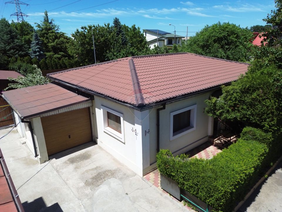 Pensiune de vânzare, cu potential– zona Bariera Traian, Galați