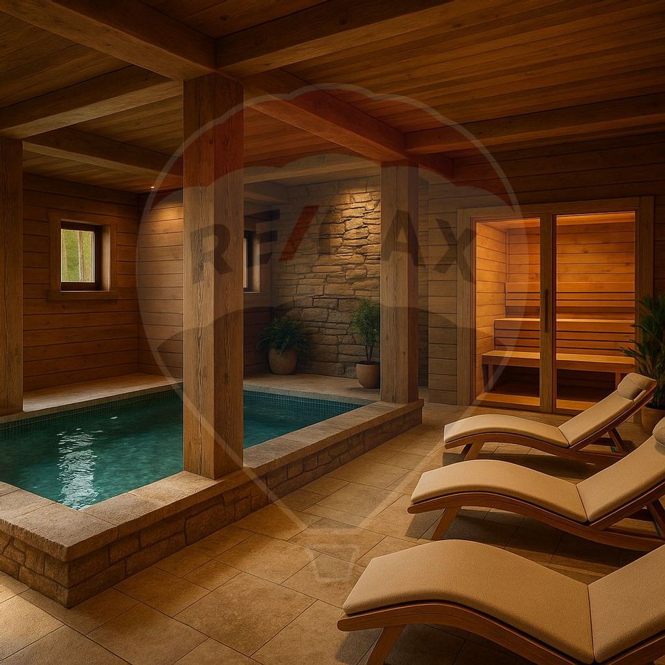 Oportunitate rară pentru dezvoltare turistică la poalele Făgărașului