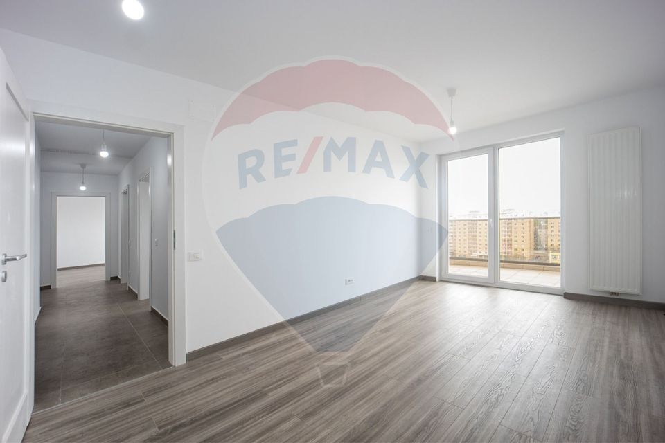 Apartamente noi de 2 și 3 camere în ansamblul rezidențial Urban Plaza!