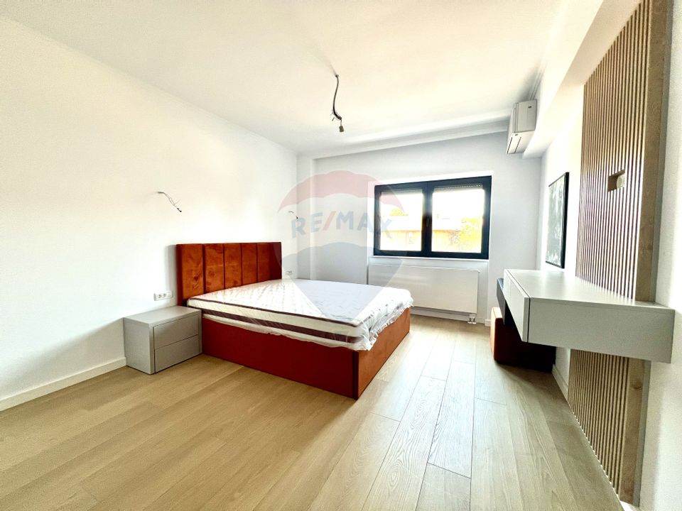 Apartament cu 2 camere de închiriat în zona Dacia Constanta Lux