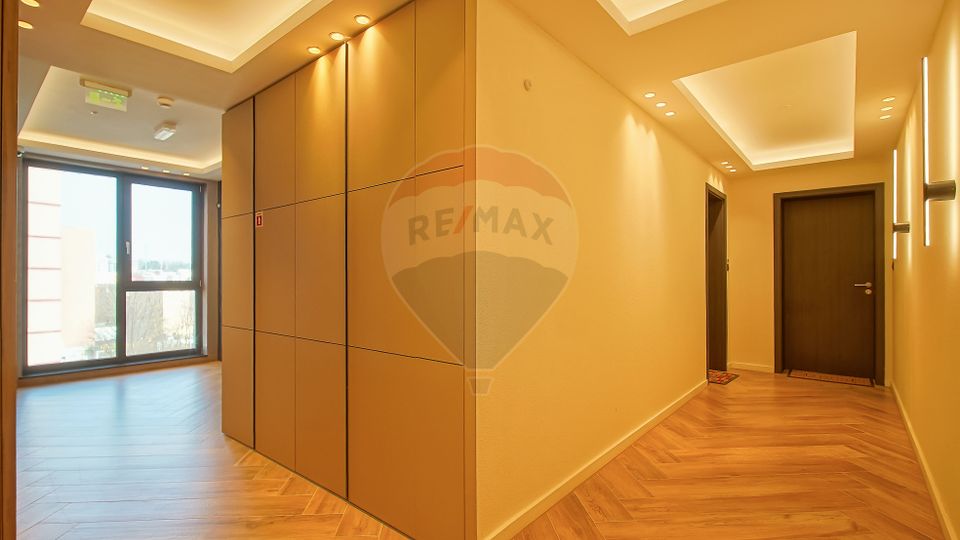 2 room Apartment for rent, Racadau area