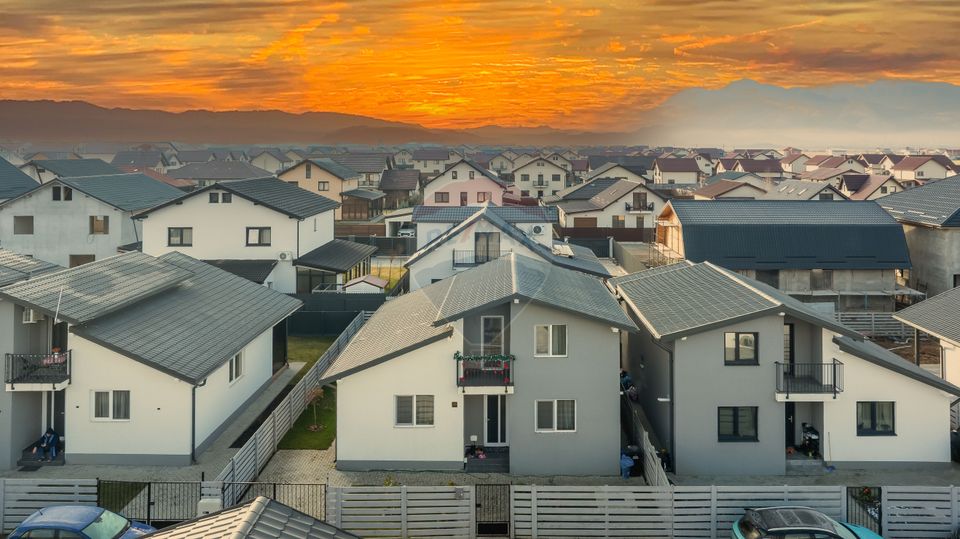 Comision 0%! Casa mobilată și utilată Izvor | toate utilitatile