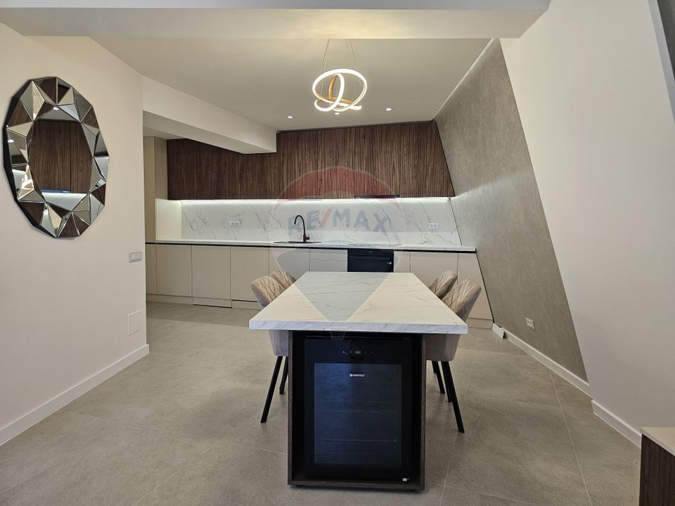 3 room Apartment for rent, Zorilor area