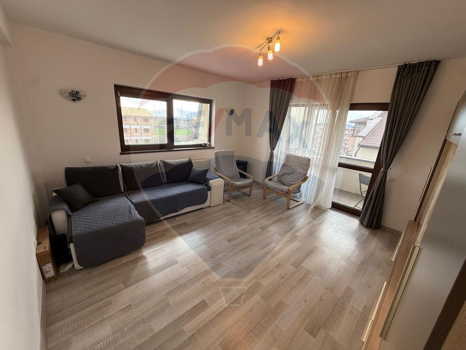 Apartament 2 camere de vânzare – Sânpetru, str. Galaxiei