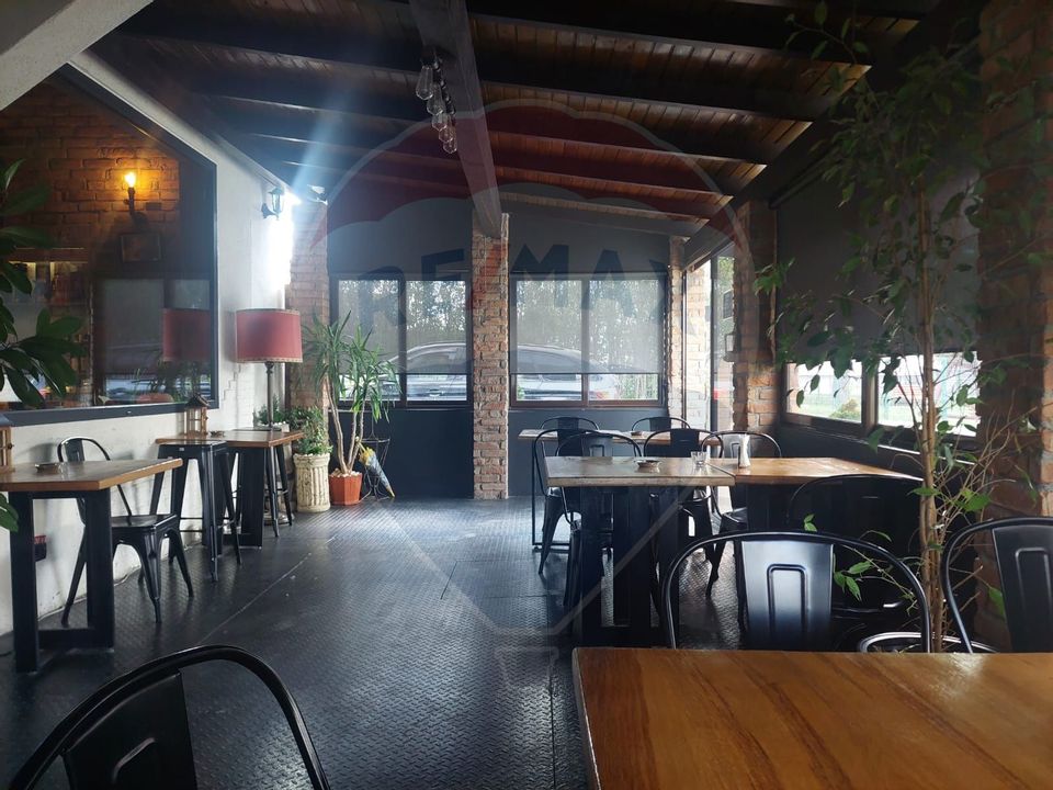 Preluare restaurant de succes - oportunitate de afacere in Moinesti