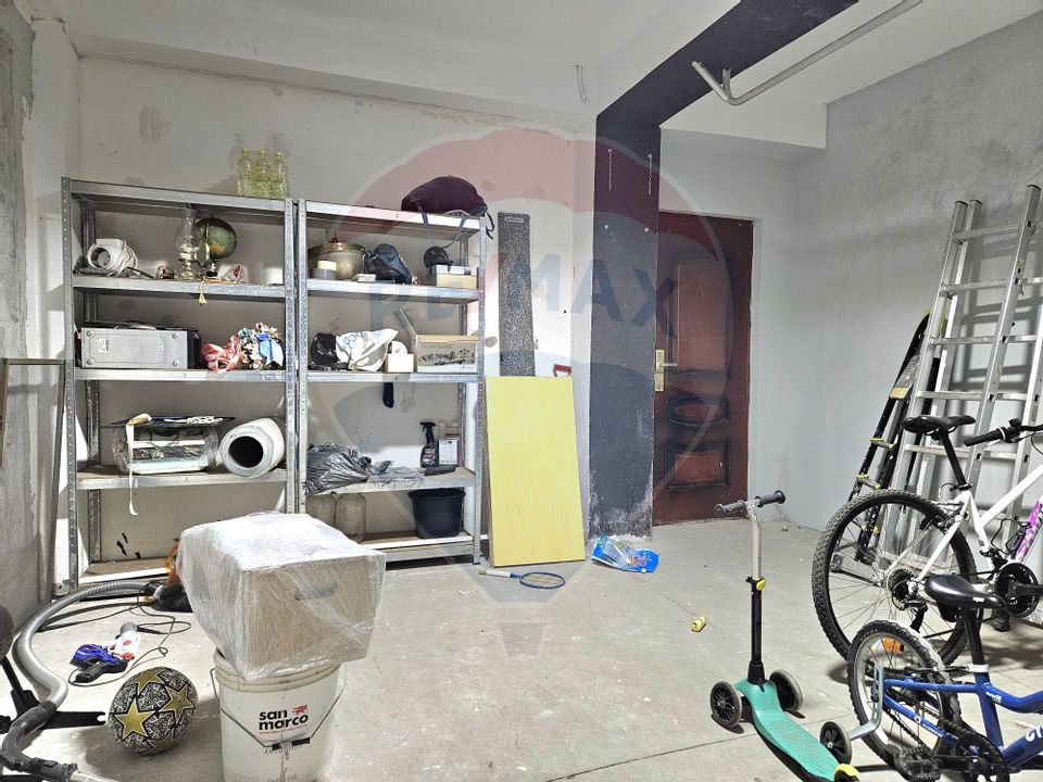 2 room Apartment for sale, Casa de Cultura area