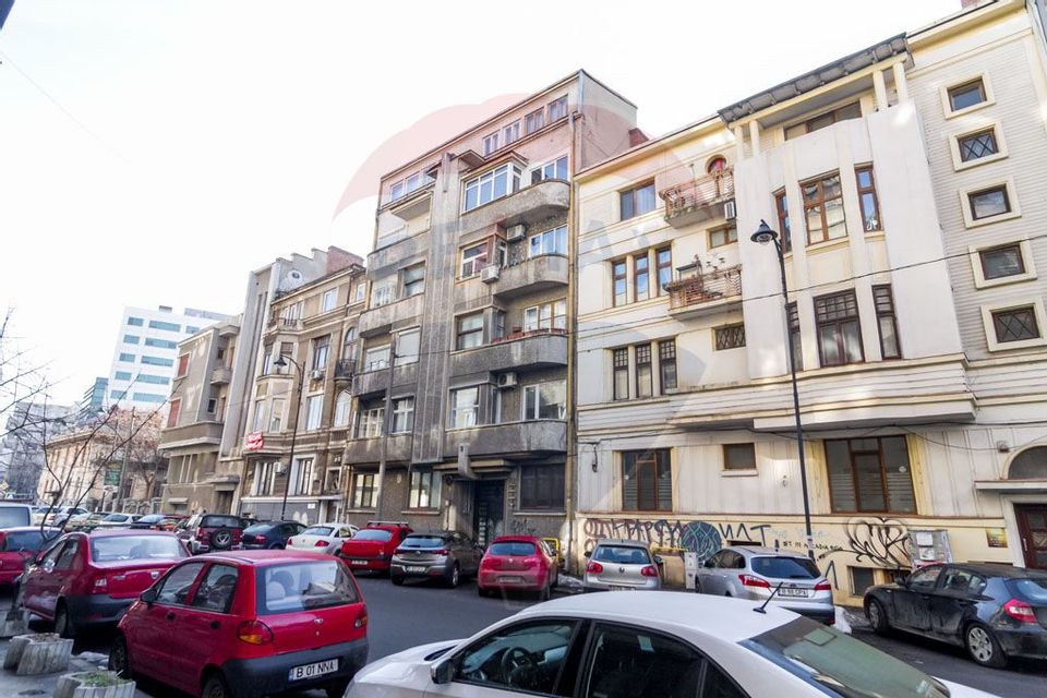 Apartament cu 2 camere de închiriat în zona Gradina Icoanei