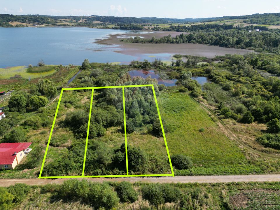 Land 1,600sqm Lugoj / Intrarea Lacul Surduc