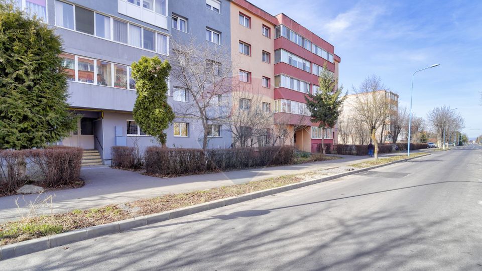 Apartament cu 3 camere, de vânzare, Str. Argintului,  Tractorul
