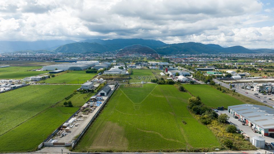 De vânzare – Teren industrial 8.500 mp, Grivitei/Calea Feldioarei