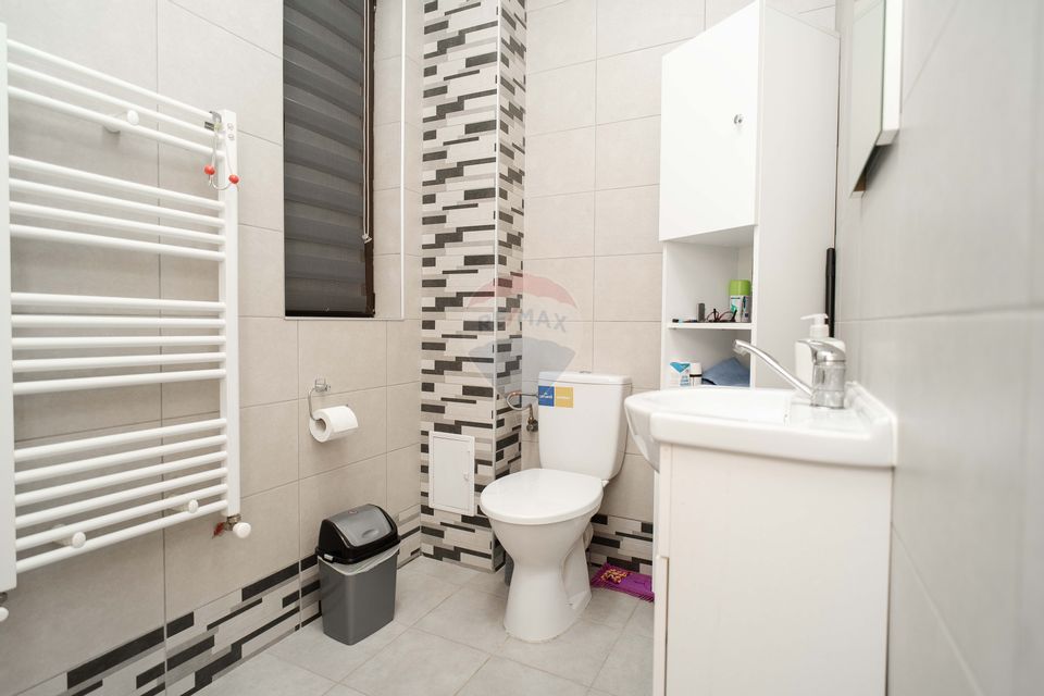 0% Comission - Modern Duplex for Sale – Ciurbești, Iași