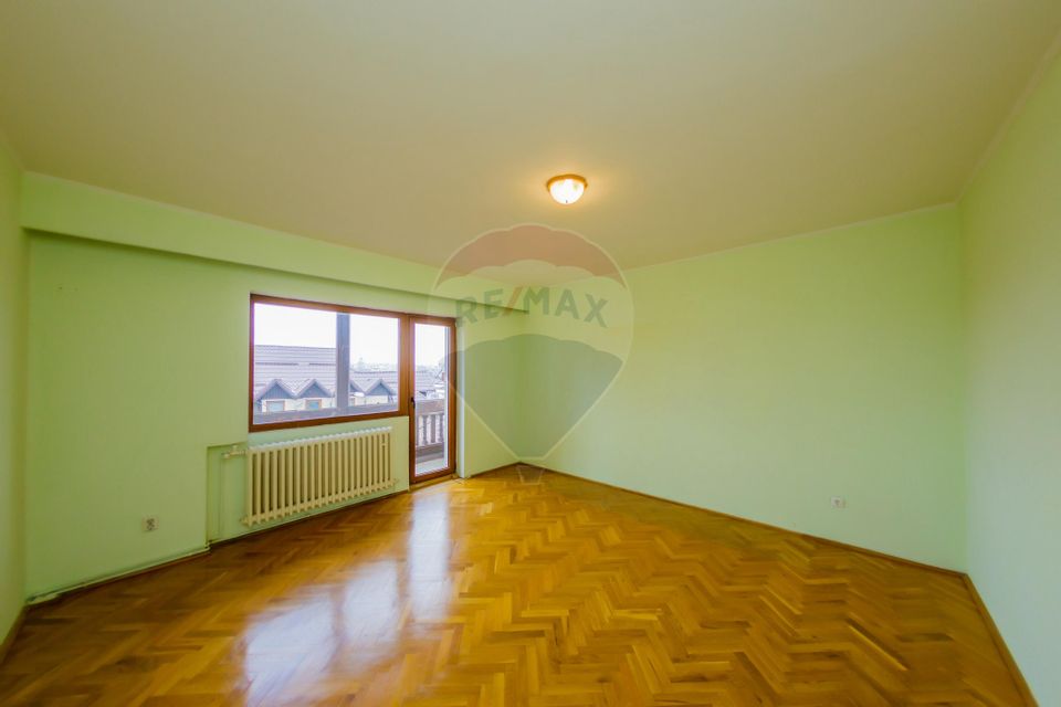 Imobil multifunctional cu parcare privata – de inchiriat