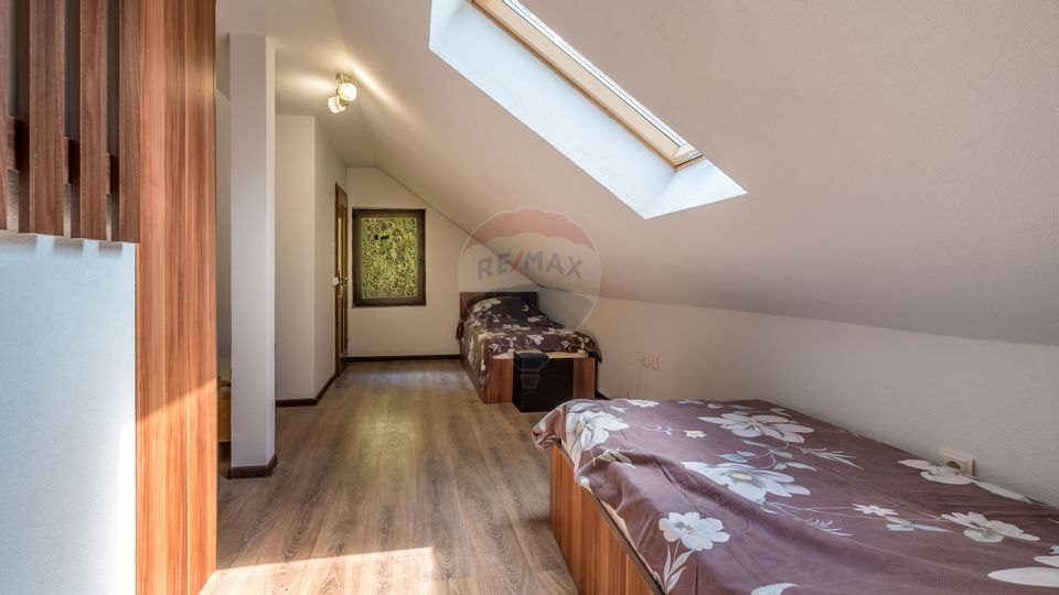 Oportunitate | Pensiune cu Restaurant | 21 camere