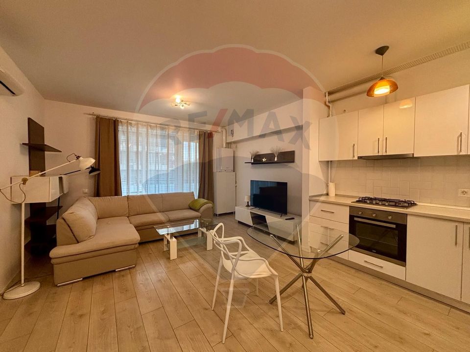 Inchiriere 2 camere | Loc parcare | Pipera