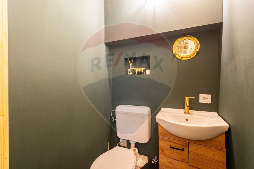 COMISION 0%|Oază de eleganță în Centrul Istoric: Apartament 4 camere!!