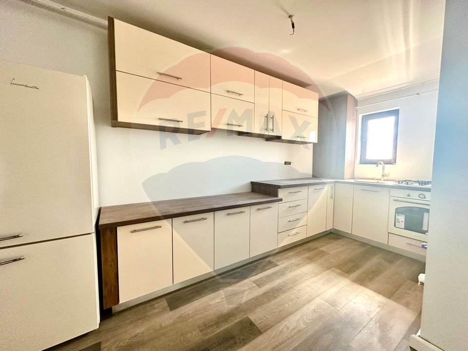 Apartament 2 camere de vanzare in Agigea