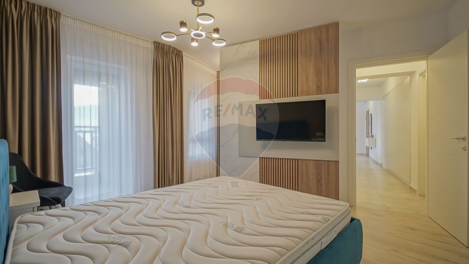 Apartament 3 camere decomandat | 2 parcări, boxă | Noua Residence 2