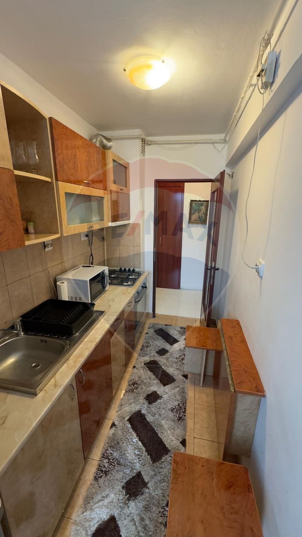 2 room Apartment for sale, Decebal area