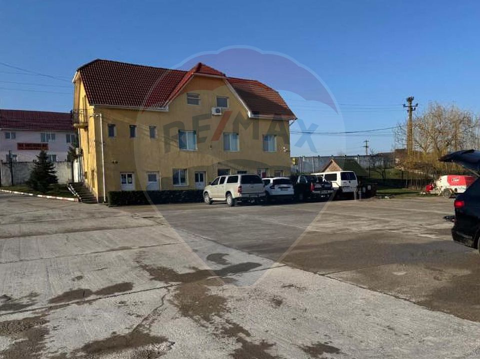 2,200sq.m Industrial Space for sale, Nord area