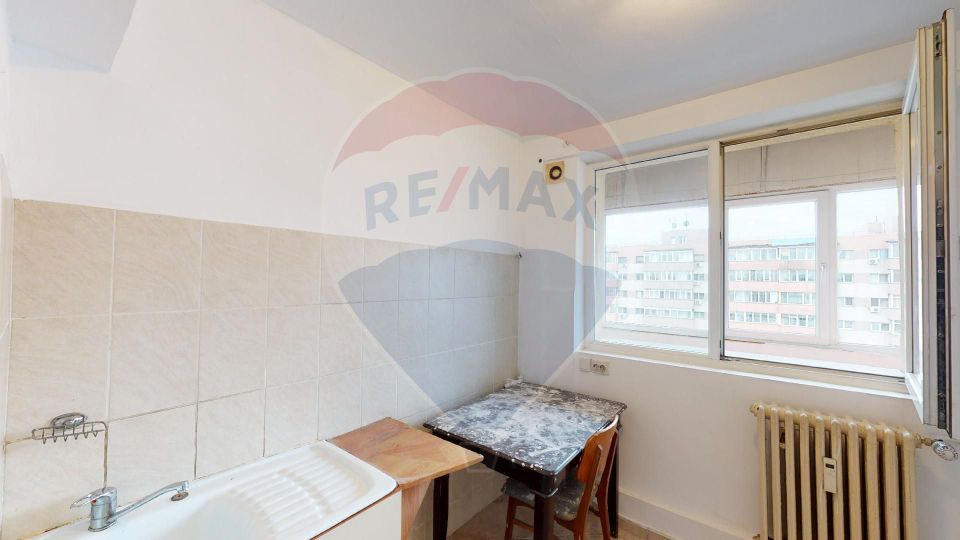 2 room Apartment for sale, Stefan cel Mare area