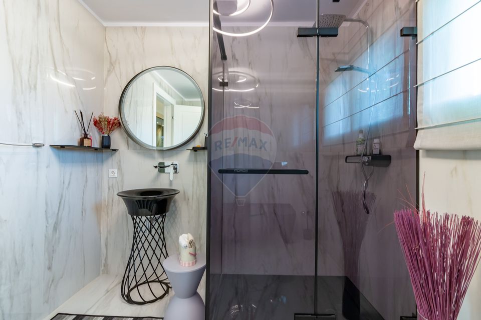 Vilă + casă de oaspeți + casă angajați | 12 camere | 530mp | Mogoșoaia