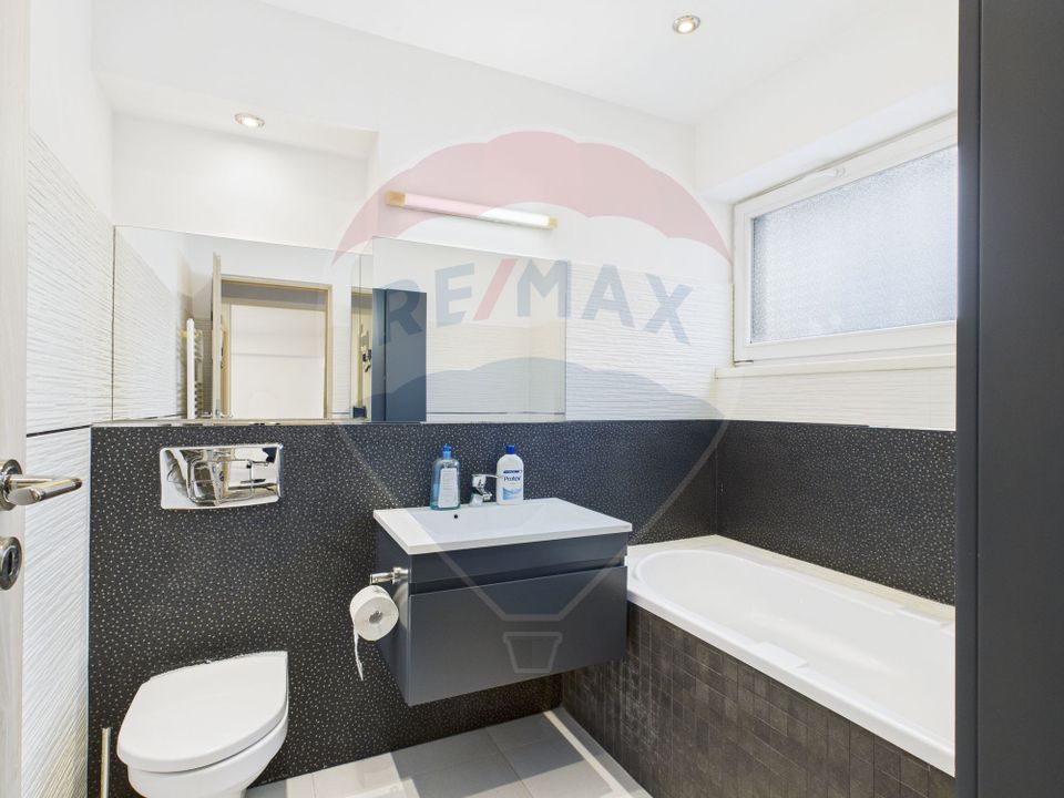 Apartament 2 camere Militari Residence, 71 mp