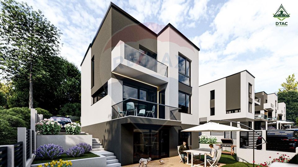 7 room House / Villa for sale, Copou area