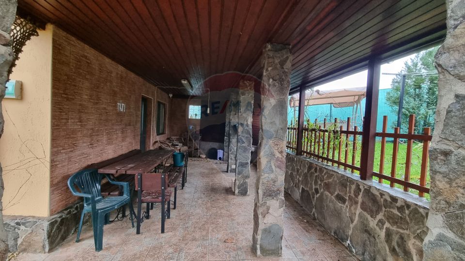 Casă / Vilă de vanzare Belciugatele str. VIILOR