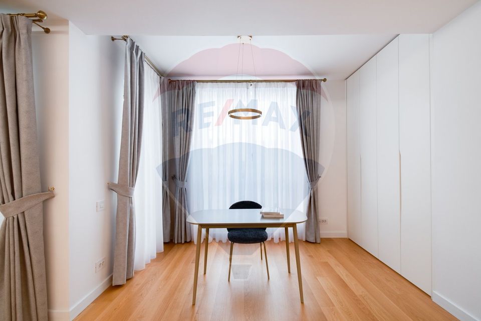 2 room Apartment for sale, Herastrau area