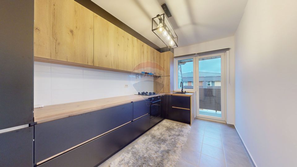 Comision 0% | Apartament 2 camere | Subcetate Sânpetru | Parcare