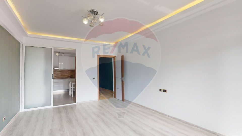 ZONA TRACTORUL| 70 mp utili | LOC DE PARCARE | 2 CAMERE