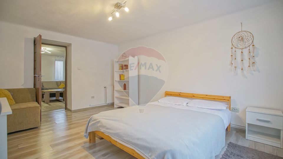 REZERVAT! Oportunitate investiție: 3 camere, Piața Unirii