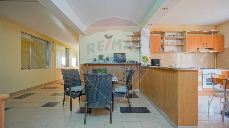 CASA CU SPATIU COMERCIAL SI PARCARE | PIATA UNIRII 12BIS BRASOV SCHEI