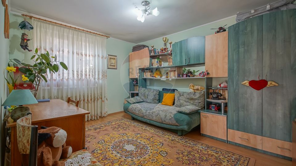 Casă spațioasă și practică, aproape natură si oraș- Cartier Dârste