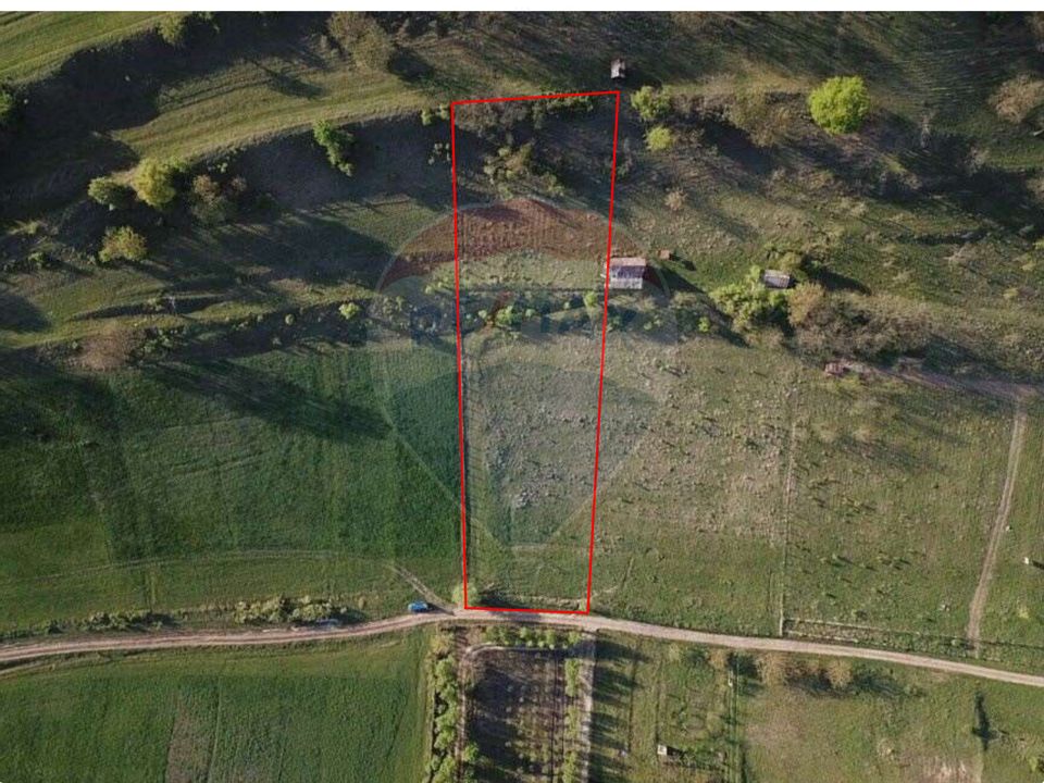 Teren intravilan 2000mp, lângă barajul Ighis