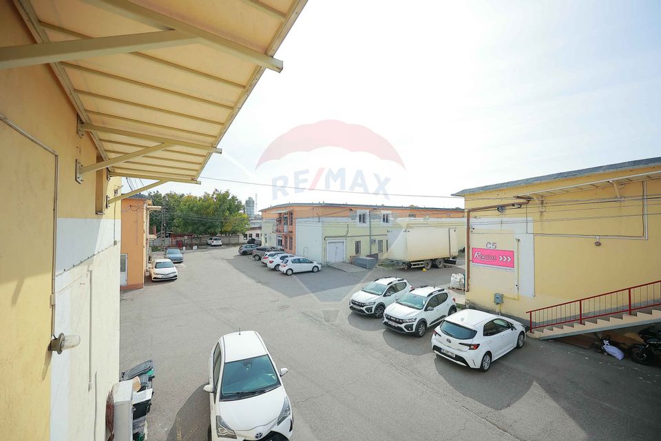 10,129sq.m Industrial Space for sale, Exterior Vest area