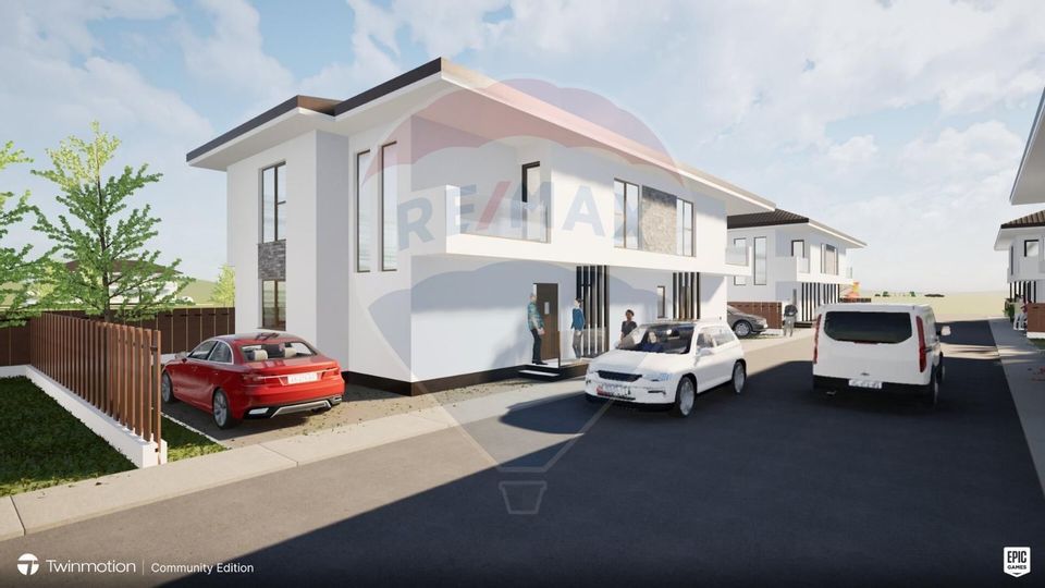 4 room House / Villa for sale