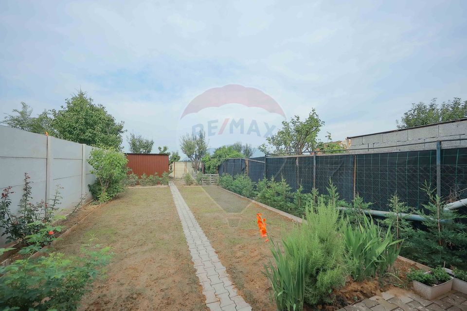 De vânzare – casă cu 3 camere, Biharia, Cartierul Nou