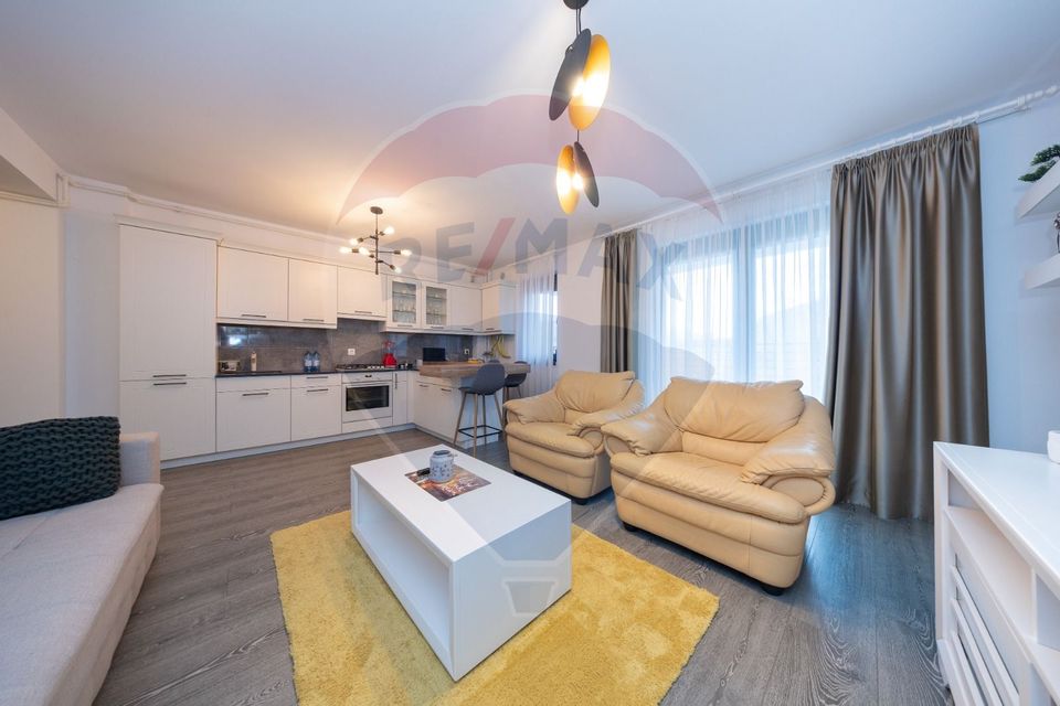 2 room Apartment for rent