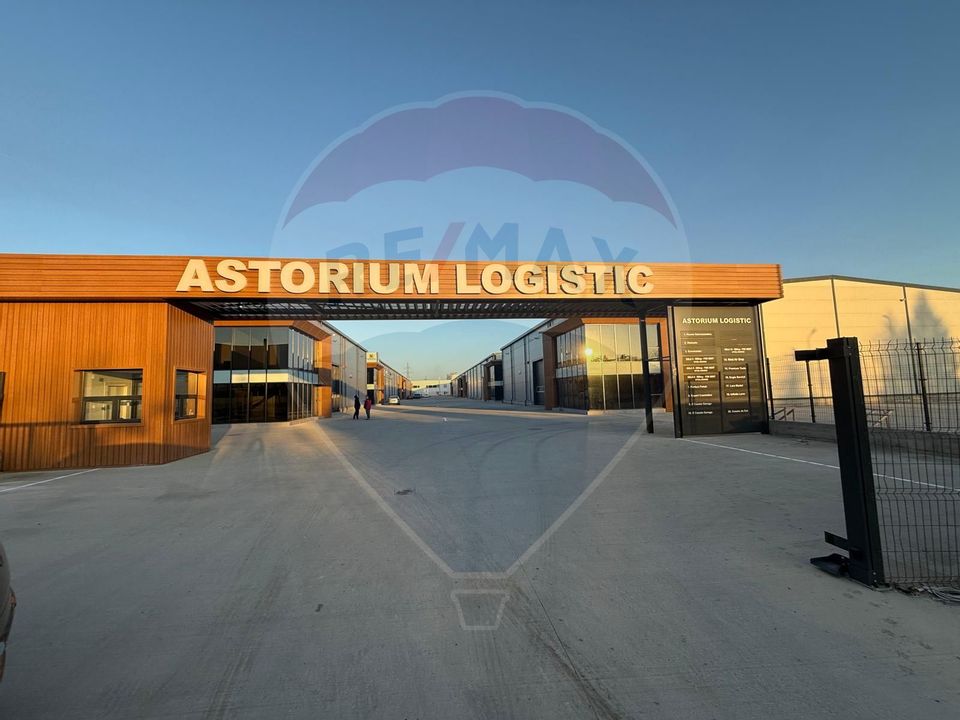 Spatiu industrial-Hale noi de inchiriat, sector 3, Astorium Logistic