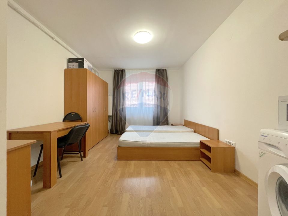 1 room Apartment for rent, Blumana area