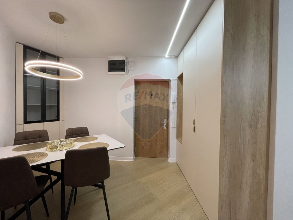 Inchiriere Apartament premium, 3 camere, rond Alba Iulia