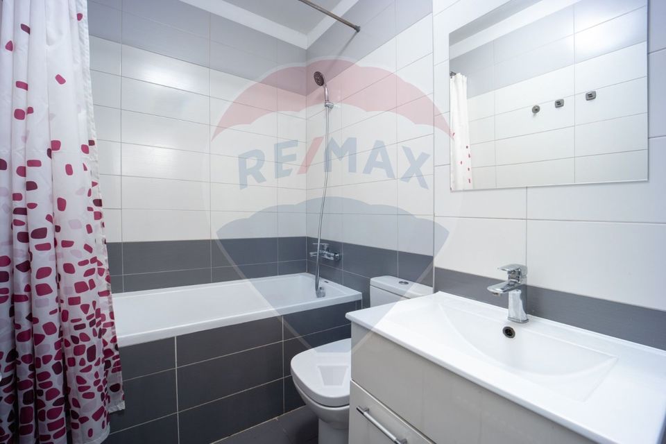 Apartament modern - investitie 375E/chirie