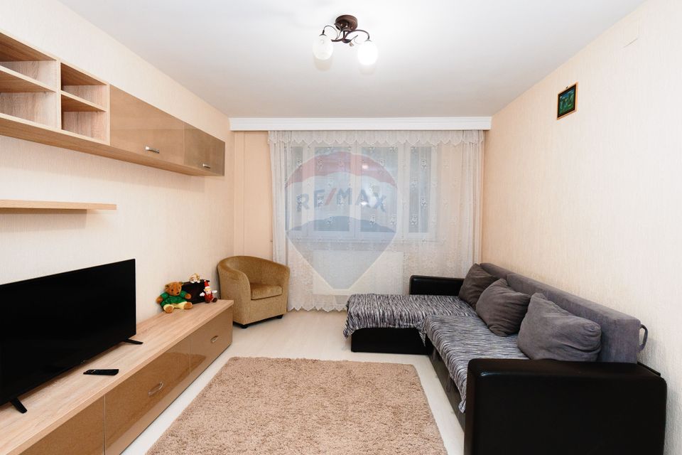 2 room Apartment for rent, Negru Voda area