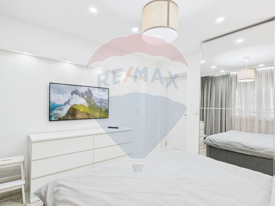 3 room Apartment for rent, P-ta Unirii area