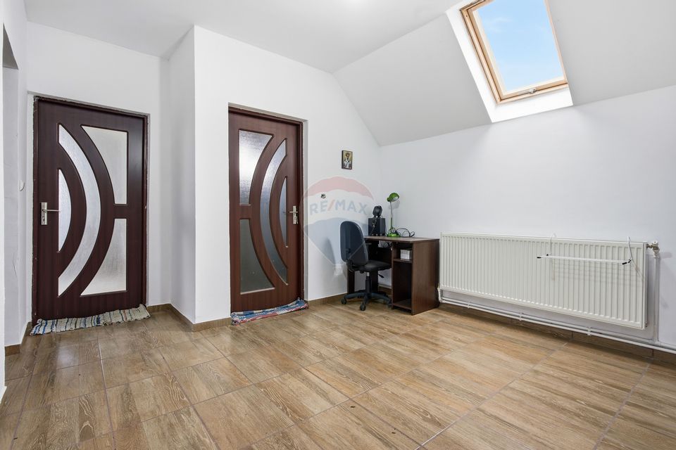 6 room House / Villa for sale, Central area