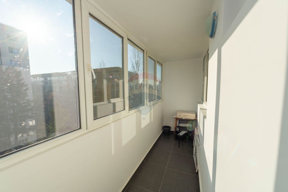 Apartament 2 camere de inchiriat in Drumul Taberei, AFI