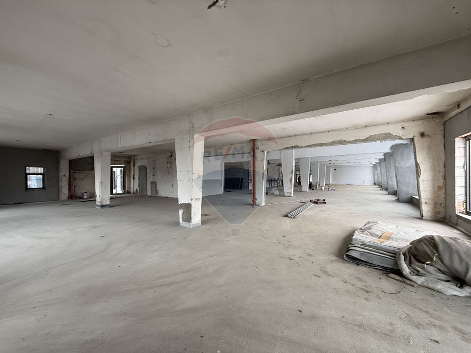 Spatii moderne zona Industriala-inchiriere