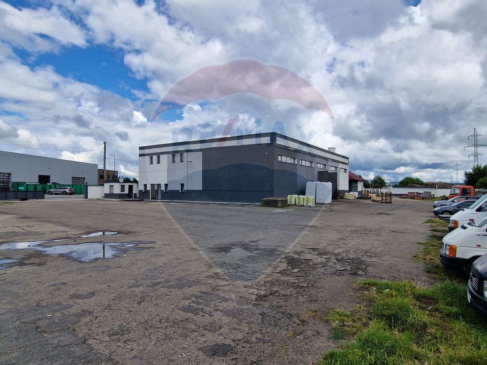 1,800sq.m Industrial Space for sale, Sud-Vest area